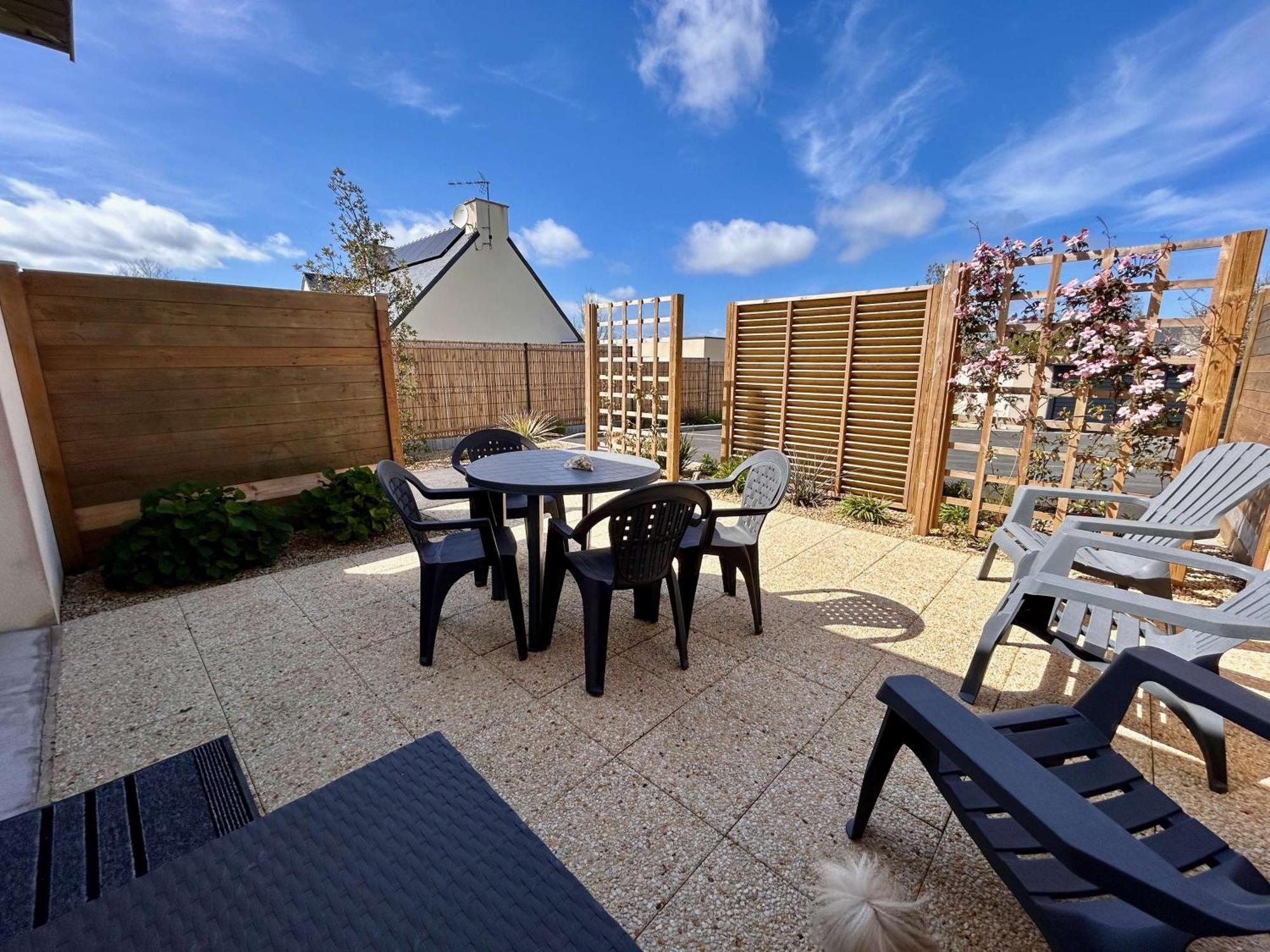 Brit Hotel Lannion-Perros Guirec Exteriör bild