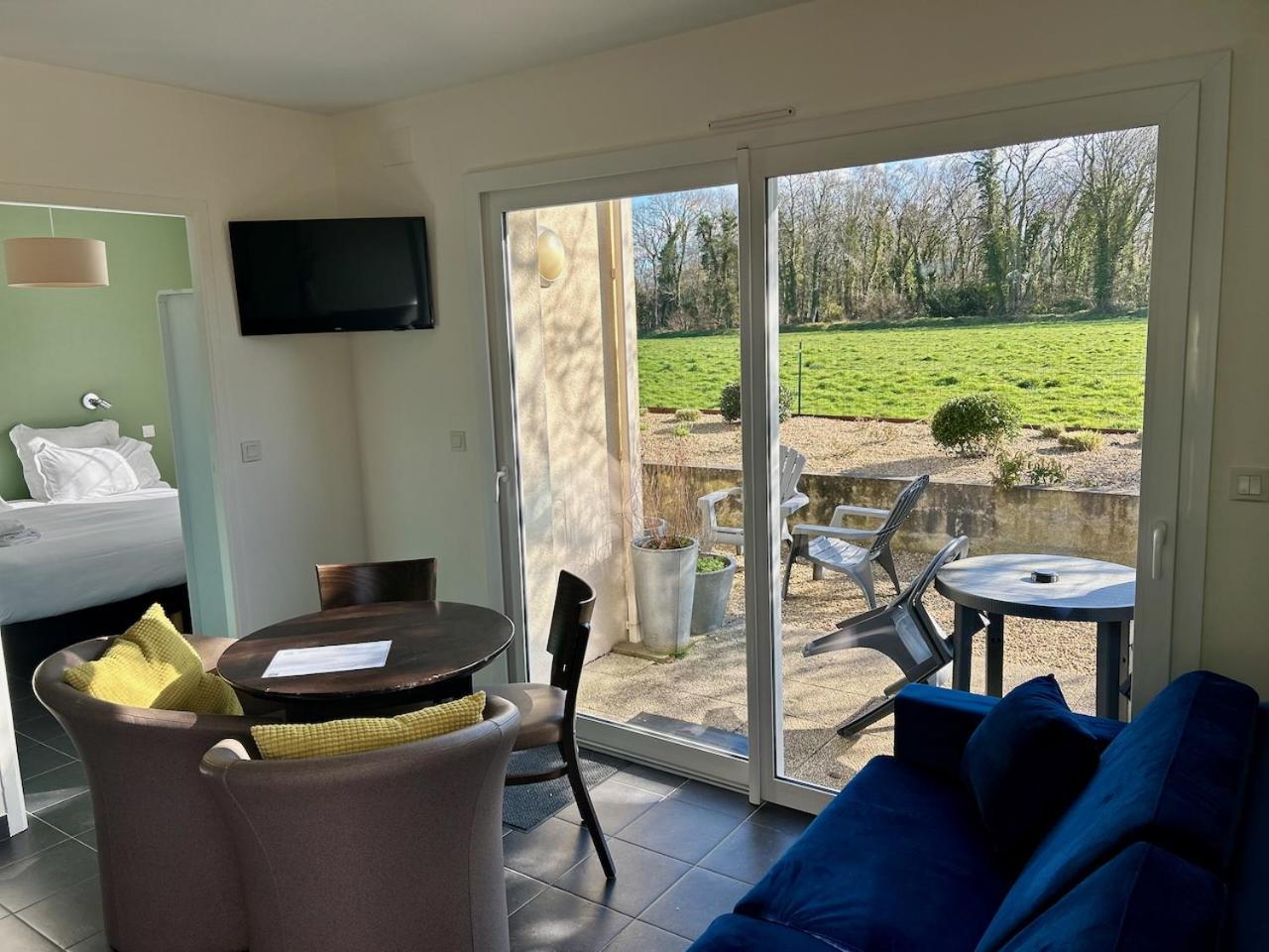 Brit Hotel Lannion-Perros Guirec Exteriör bild